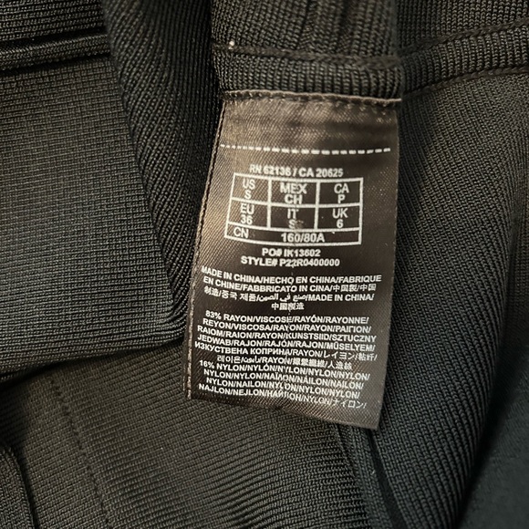 GUESS BY MARCIANO Bodycon Bandage Dress - Picture 10 of 12